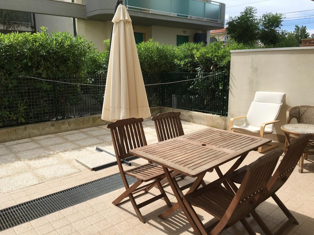 セニガッリア Casa Vacanze "Marina Vecchia"ヴィラ エクステリア 写真